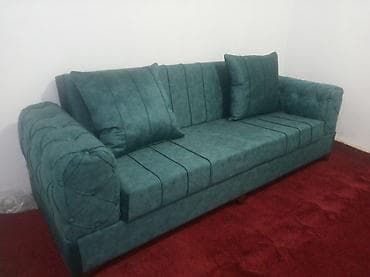 2 divan: Di̇van-kravat, Yeni, Açılan, Bazalı, Şəhərdaxili pulsuz çatdırılma — 1