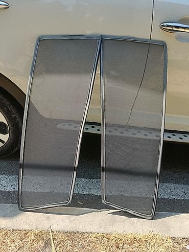 lexus 5 7: Kia sportage 2011-2013 ucun yan perdeler. Temiz ve seligelidi ciriq — 1