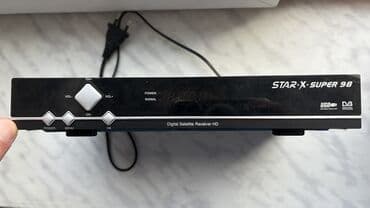 burun aparatı: Tüner "STAR-X" Tüner, krosnu aparatı STAR-X Super 98 Pult da, Tülpan — 3