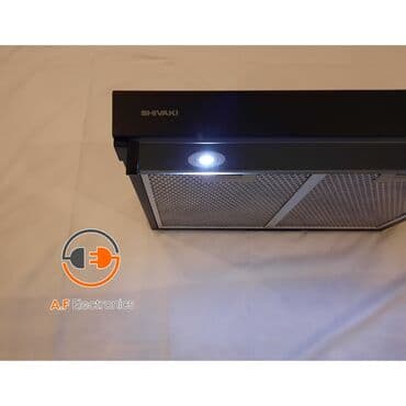 аспиратор для кухни в баку: Aspirator rəng - Qara, Yeni — 5