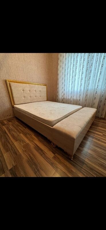 ucuz yazı masası: Qonaq otağı üçün, İşlənmiş, Açılan, Kvadrat masa, 6 stul — 5