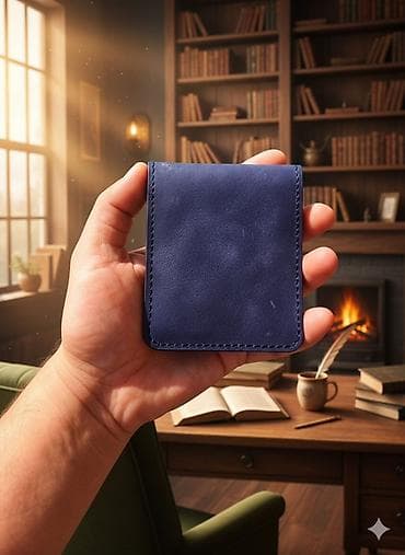 derin dondrcu: Pulqabı, Təbii dəri — 1