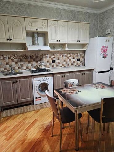 xirdalanda 200 manata kiraye evler 2024: Suraxanı,Yeni günəşli V massivi,2 otaqlı,təmirli,əşyalı mənzil kirayə — 6