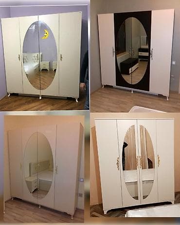 ✅Dolab sifarişlə hazırlanır ✅ Ölçüsü -160x47x2 m ✅ Rəng seçimi var ✅