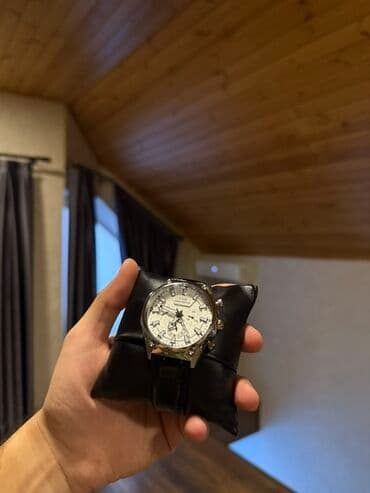 gəlin tacları: Qol saatı, VMF, rəng - Qara — 2