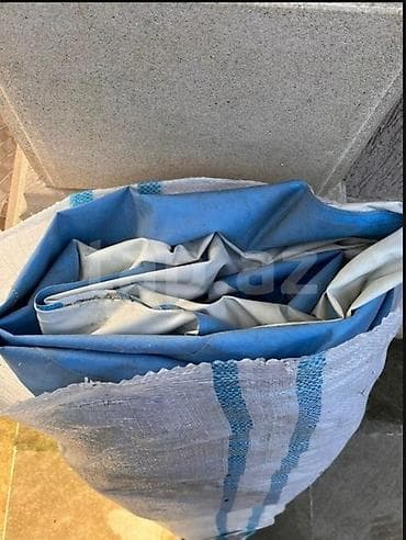 generator temiri: Hovuz satılır. Bəzi yerlərində kiçik deşiklər var, buna görə qiymətdə — 1