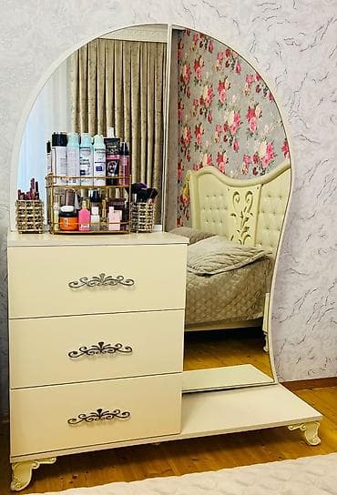 şuşə masa: İkinəfərlik çarpayı, Türkiyə, İşlənmiş — 4