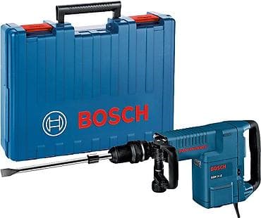 Ручные электроинструменты: Bosch GSH 11 E professional ağır demontaj üçün elektrikli qırıcı — 1