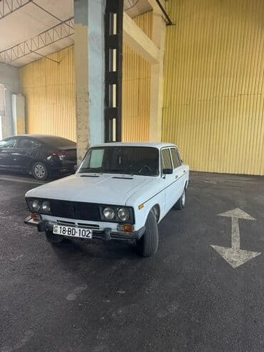 lada kalina 2005: VAZ (LADA) 2106: 1.3 l | 1984 il 114586 km Sedan — 9