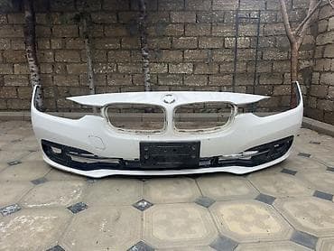 camry bufer: Ön, BMW 5 Series F10/F11 — 1