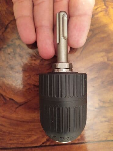 запчасти для шуруповерта: Perparator drel elemek üçün patron 13 MM yeni — 2