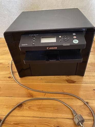 Canon i-SENSYS MF3010 – lazer çoxfunksiyalı qurğu - Funksiyalar