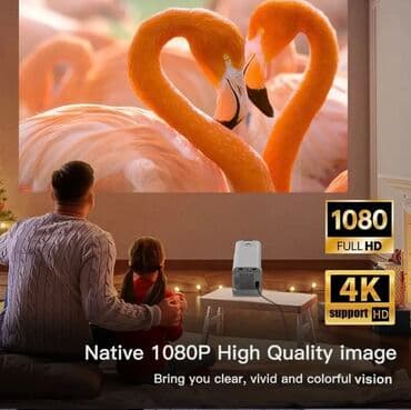 mini proyektor: Yeni Proyektor — 3