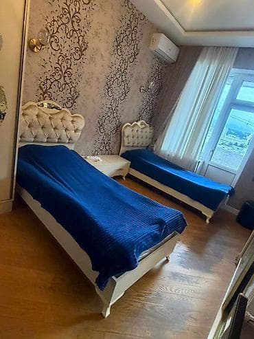 qolbaq şəkilləri: Oğlan və qız üçün, 2 təknəfərlik çarpayı — 8