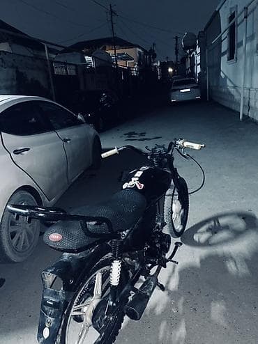 Moped/motorsiklet – şəhər daxili gediş-gəliş və yüngül off-road üçün lalafo.az -da Moped/motorsiklet – şəhər daxili gediş-gəliş və yüngül off-road üçün