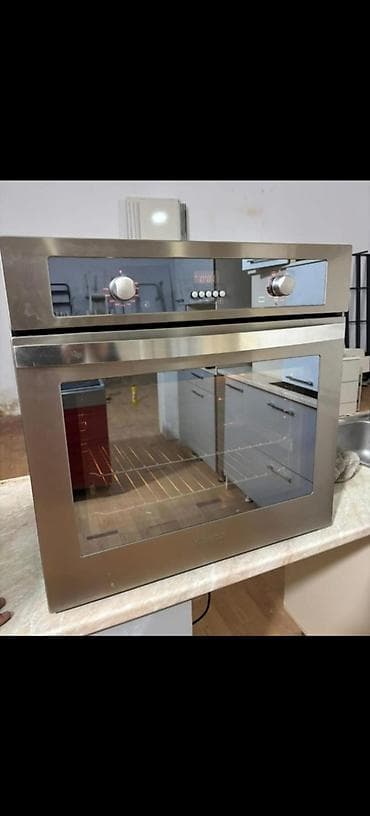 Duxovka Elektrik, rəng - Qara, Quraşdırılan