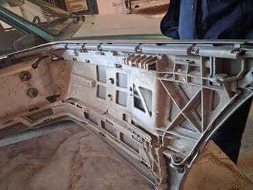 мерседес гигант 711: Задний, Mercedes-Benz ÇEŞQA — 6