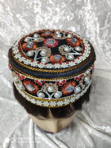 gence hicab instagram: Baş geyimləri — 9