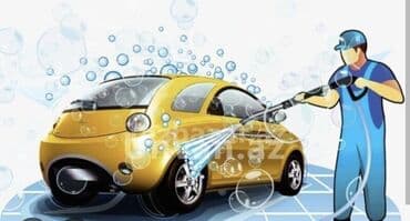 Moykaya yuyucu tələb olunur. Maaş 60/40. İşini bilən adam elaqe