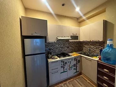 Mətbəx mebeli: Mətbəx mebel dəsti : iki gözlü moyka, qaz aspirator mətbəx mebeli — 4