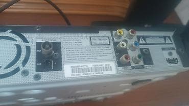 dinleme cihazı: LG ev kinoteatrı komplekti - Marka/model: LG, Full HD və Bluetooth — 2