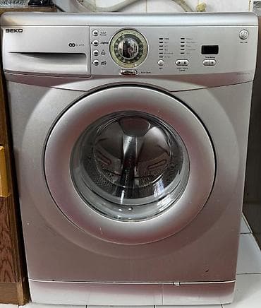 beko paltaryuyan: Beko önyükləməli paltaryuyan maşın Model: WMA 5200 TS Rəng: gümüşü — 1