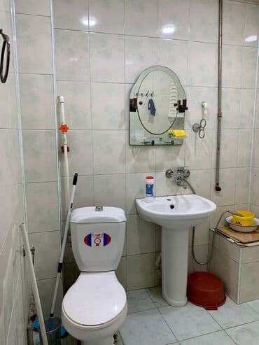 ленинградский проект 3 х комнатная: Bakı, Bakıxanov qəs., 2 otaqlı, Köhnə tikili, m. Neftçilər, 47 kv. m — 25