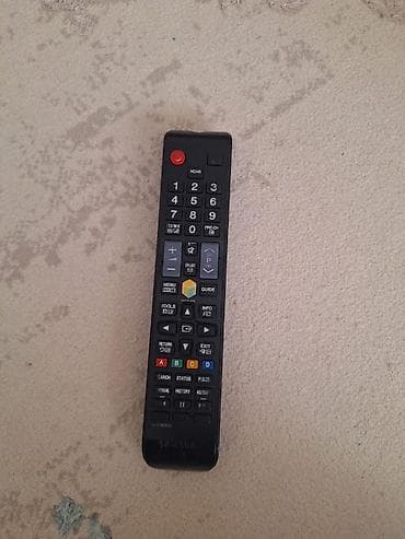 smart tv ikinci el: İşlənmiş Televizor Samsung LED ekran 32" — 2