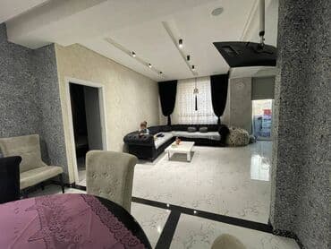 9 ci mikrorayon satilan evler: 3 otaqlı, Yeni tikili, 96 kv. m — 3