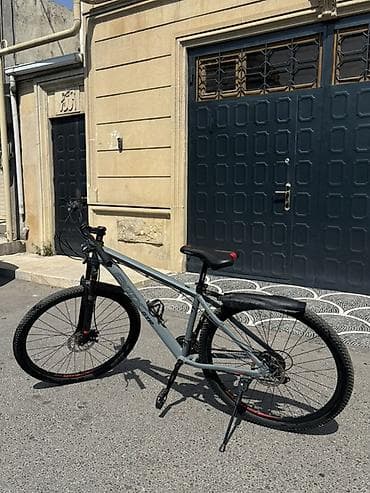 vesebet satışı: Salam, 29lug BMX velosipedi satilir, may ayinda alinib, az sürülüb — 1