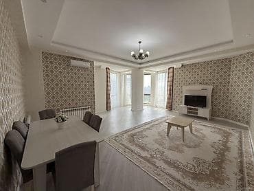 kiray: İcarəyə verilir 3 otaqlı yeni tikili 150 m², Nəsimi r. Kateqoriya — 2