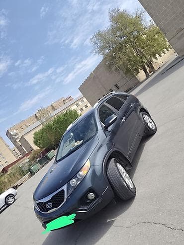 e 3 2: Kia Sorento: 2 l | 2010 il Ofrouder/SUV — 6