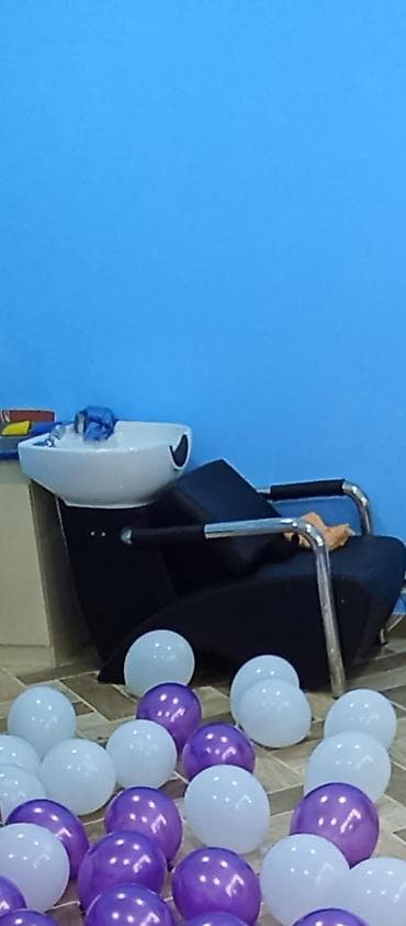 ishlenmish mebel: İşlənmiş, Saş yuyulması kreslosu — 1