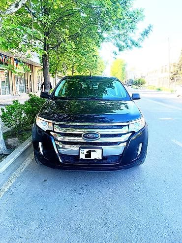 Ford edge, 2013 г., Б/у — 5