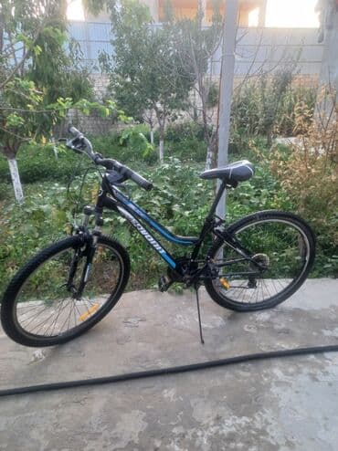 islenmis velosipedler: İşlənmiş Dağ velosipedi 26", sürətlərin sayı: 7, Ünvandan götürmə — 2