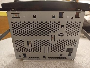 Toyota orijinal avtomobil maqnitofonu (OEM head unit) Xüsusiyyətlər — 3