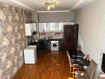 ucuz kafeler: 8-ci kilometr, 2 otaqlı, Yeni tikili, m. Qara Qarayev, 48 kv. m — 3