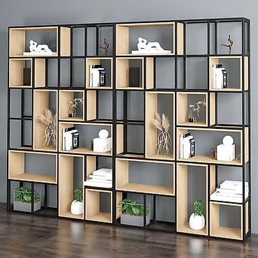 kitab rəfi: Kitab rəfi, Düz — 2