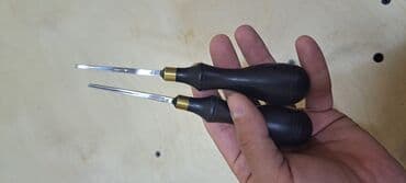 rezak satilir: Dəri işləri üçün avadanlıq və alətlər satılır. yeni biznes qurmaq üçün — 19