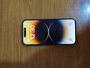 Apple iPhone: IPhone 14 Pro, 256 GB, Qara, Face ID — 2