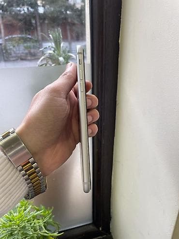 i̇phone 6s plus: IPhone 7 Plus, 32 GB, Gümüşü, Barmaq izi — 5