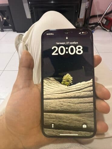 appl: IPhone 12 Pro Max, 256 GB, Göy, Face ID — 6