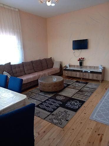 mesdagada heyet evleri: 2 mərtəbəli həyət evi hər mərtəbədə sanitar qovsaq mətbəxdə var orta — 3