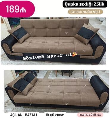 divan üsdükleri: Divan, Yeni, Açılan, Bazalı, Parça, Ödənişli çatdırılma — 1