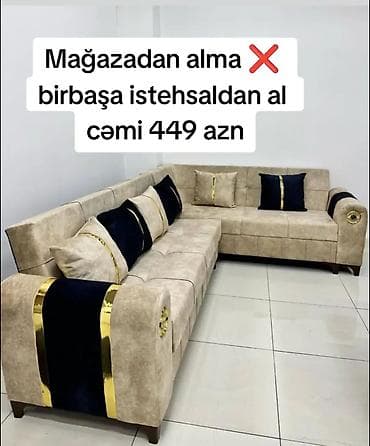 bal: Yeni, Künc divan, Divan — 1