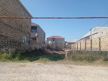 torpaq sekide: 3 sot, Tikinti, Mülkiyyətçi, Kupça (Çıxarış) — 3