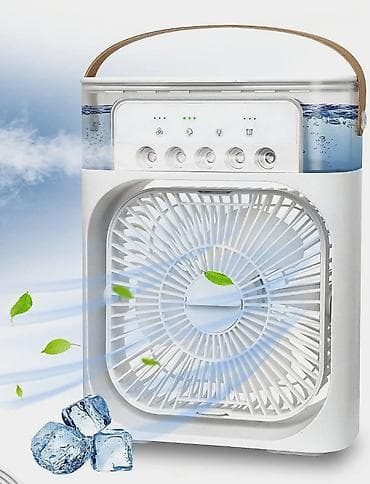 balaca ventilyator: Ventilyator Yeni, Masaüstü, Pərli, Kredit yoxdur, Pulsuz çatdırılma — 6