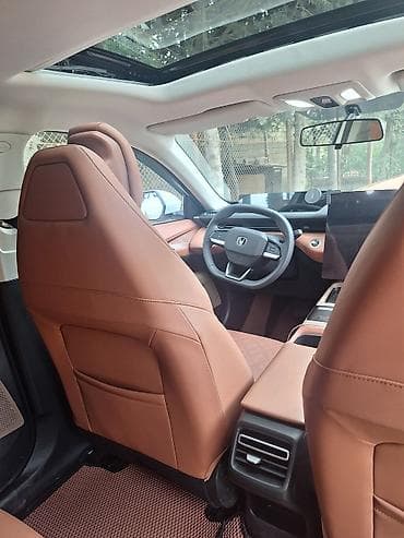 Yağlar və avtokimyəvi maddələr: Changan Eado: 1.5 l | 2025 il 7000 km Sedan — 2