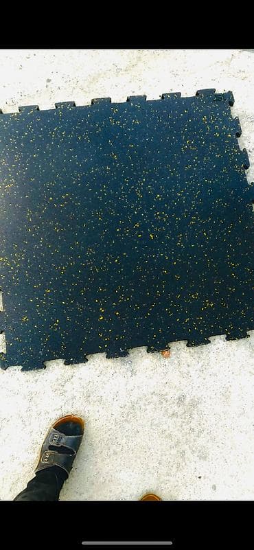 idman rezini: Rezin yer dowemesi 29azn Olcu 1/1 Qalinliq 2.2 Tam orjinal Firma TST — 7