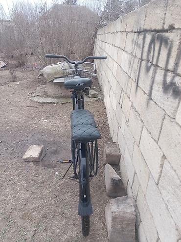 lenkeran velosiped: Yeni Şəhər velosipedi Stels, 28", sürətlərin sayı: 1, Ünvandan götürmə — 4